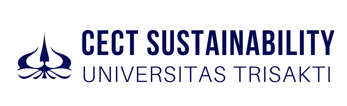CECT Sustainability Universitas Trisakti